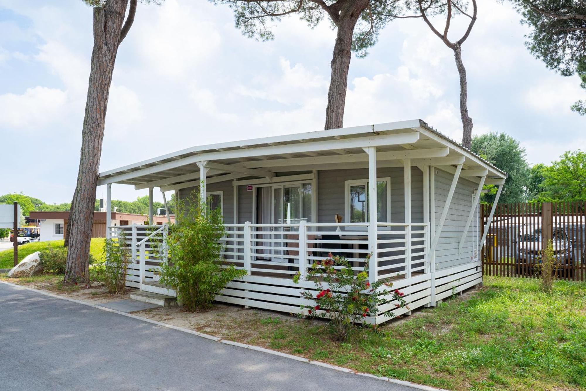 Adriano Family Camping Village Punta Marina Esterno foto
