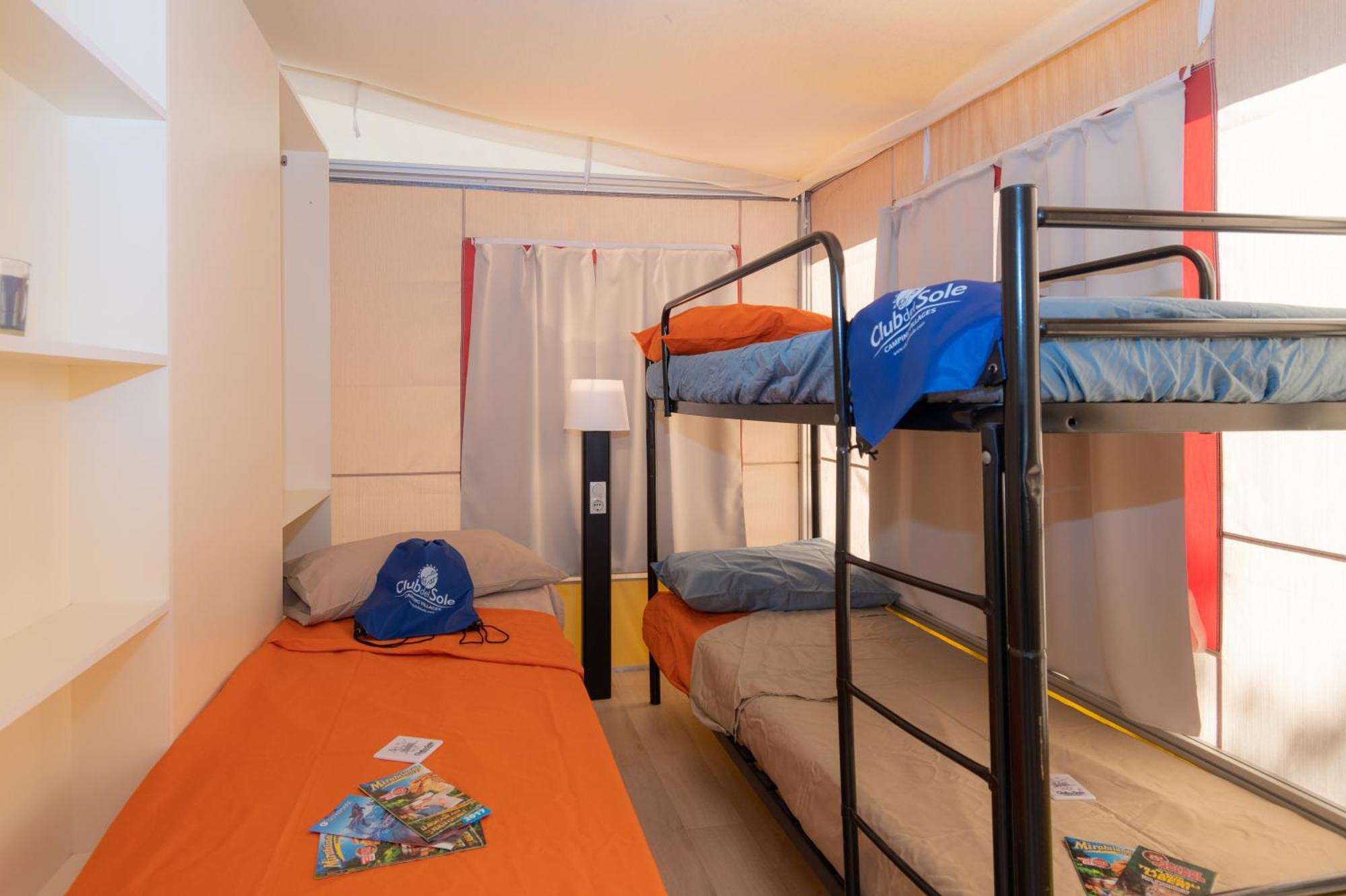 Adriano Family Camping Village Punta Marina Esterno foto