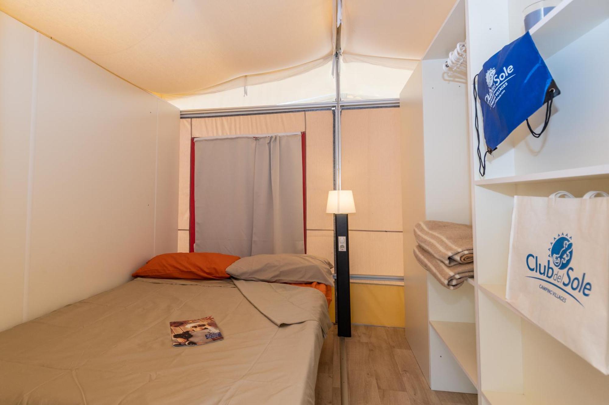 Adriano Family Camping Village Punta Marina Esterno foto