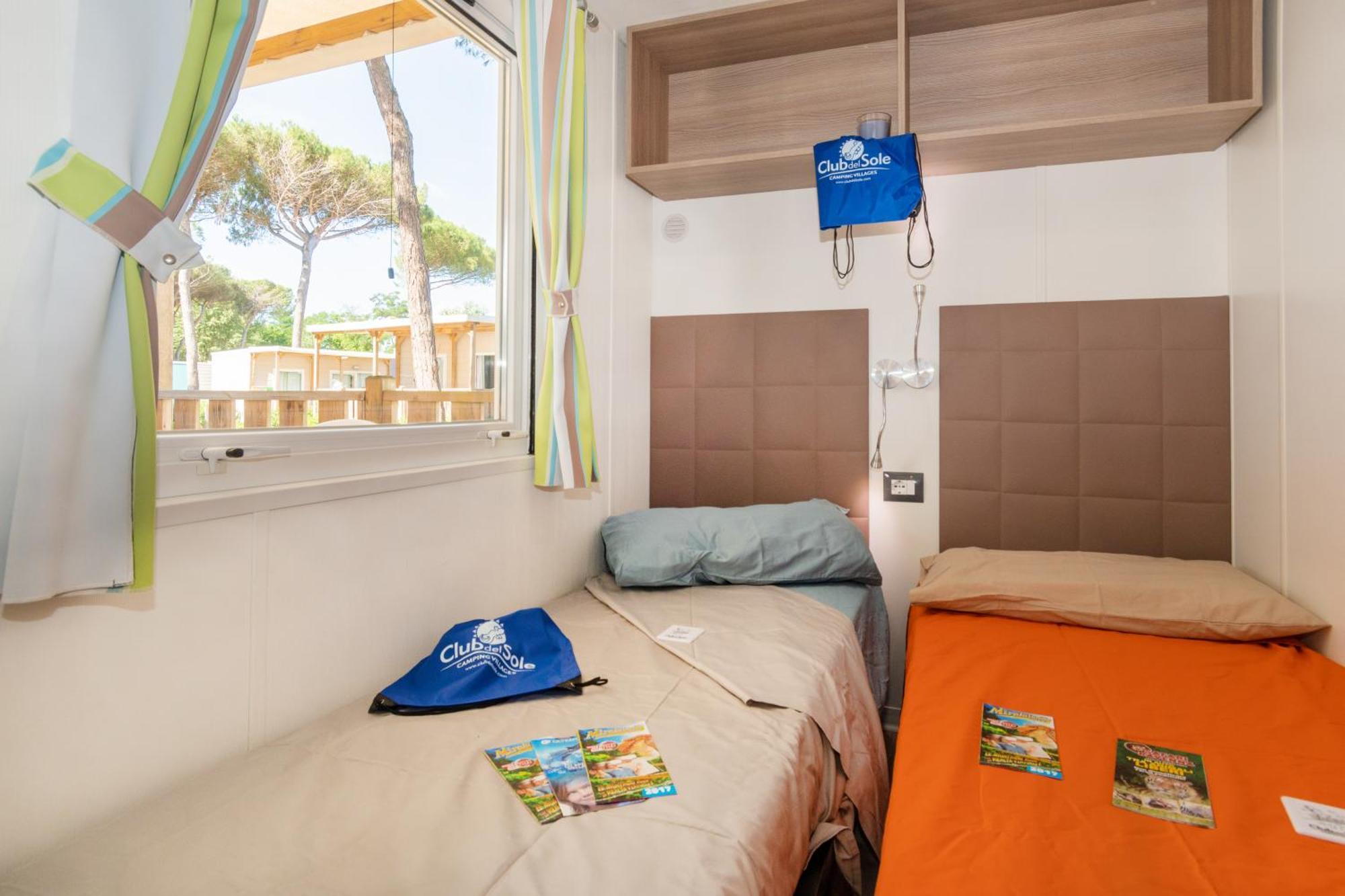 Adriano Family Camping Village Punta Marina Esterno foto