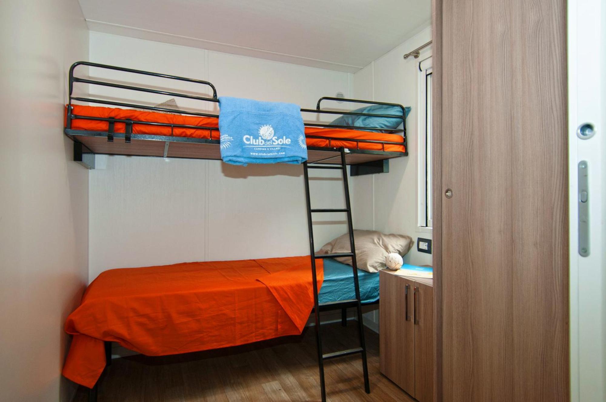 Adriano Family Camping Village Punta Marina Esterno foto